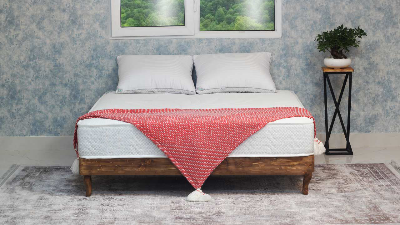 تشک کامفورت مدل گلد <br>6 سال گارانتی - تصویر 2