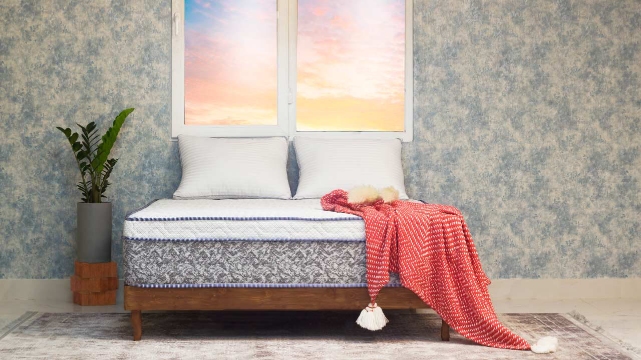 تشک کامفورت مدل دکتر <br>9 سال گارانتی - تصویر 2