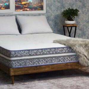 تشک کامفورت مدل پلاتینیوم<br>7 سال گارانتی