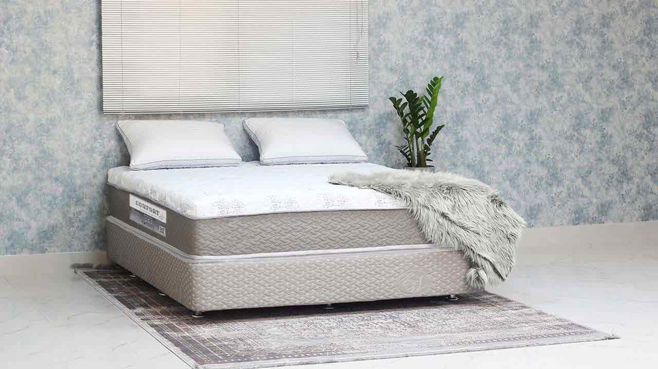 تشک کامفورت مدل اسمارت <br>10 سال گارانتی