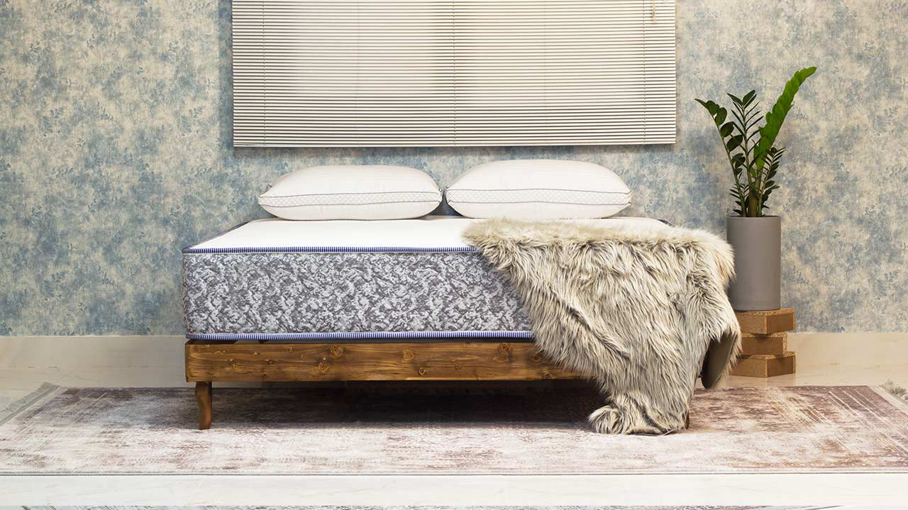 تشک کامفورت مدل آیرال <br>7 سال گارانتی - تصویر 2