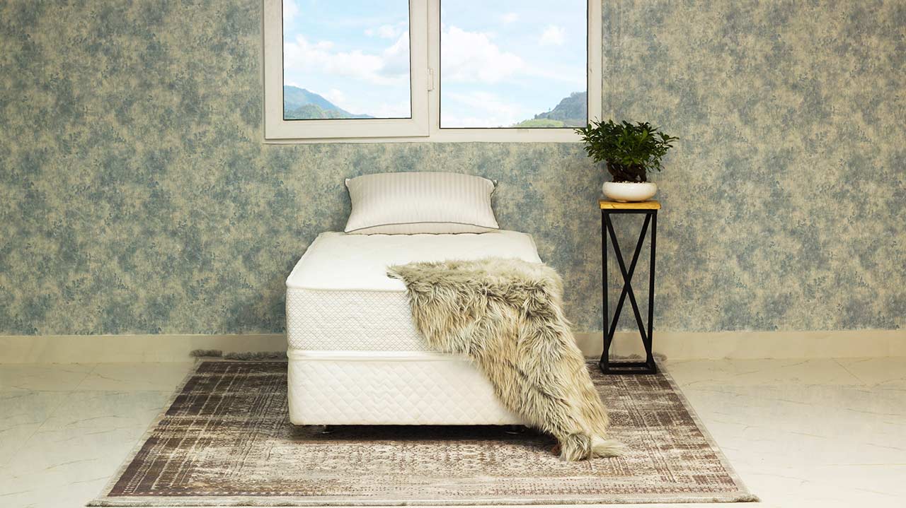 تشک کامفورت مدل مدیکال <br>6 سال گارانتی - تصویر 2