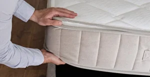 ارتفاع استاندارد تشک