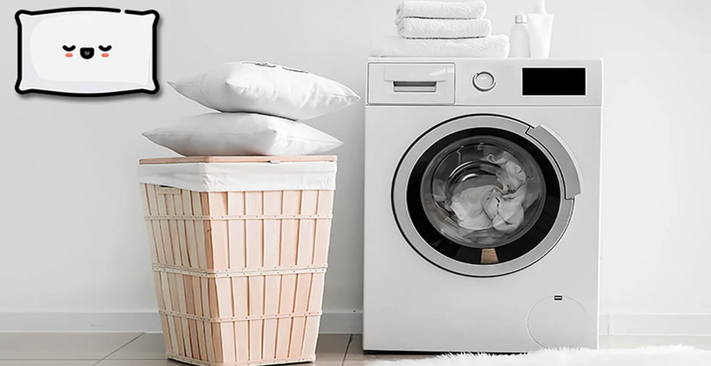 You are currently viewing هر آنچه درباره شستشوی بالش باید بدانید