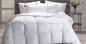 ویژگی های لحاف با کیفیت