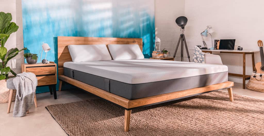 You are currently viewing تشک مناسب افرادی که به پهلو می‌خوابند.